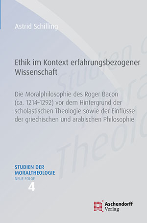 Cover: Ethik im Kontext erfahrungsbezogener Wissenschaft
