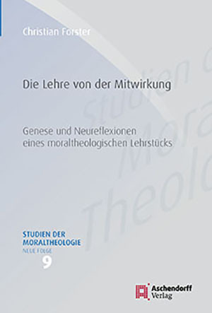 Cover: Die Lehre von der Mitwirkung