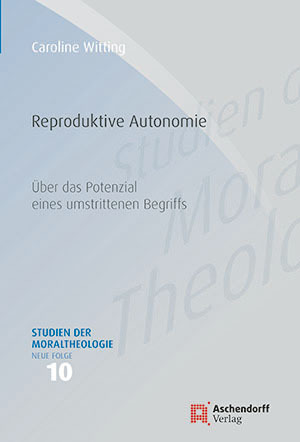 Cover: Reproduktive Autonomie