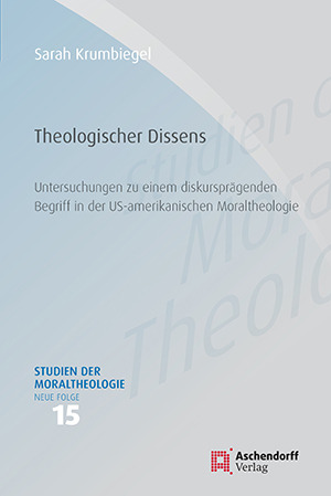 Cover: Theologischer Dissens