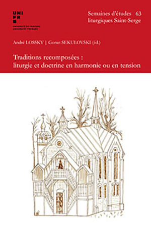 Cover: Traditions Recomposées