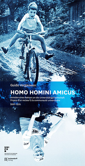 Cover: Homo Homini Amicus