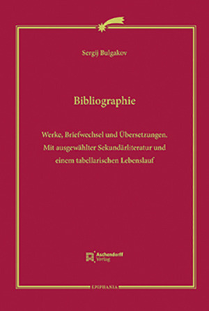 Cover: Bibliographie