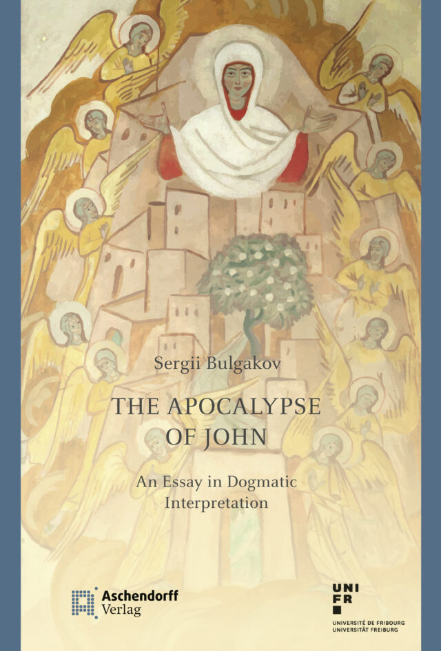 Cover: The Apocalypse of John
