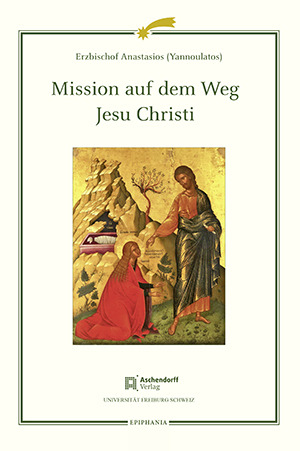 Cover: Mission auf dem Weg Jesu Christi