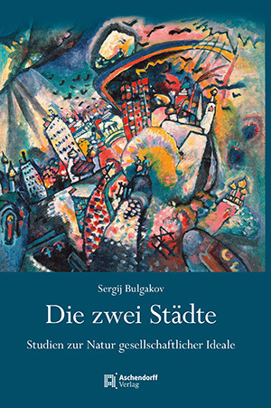Cover: Die zwei Städte