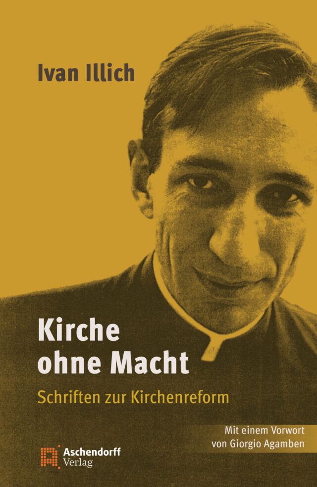Cover: Kirche ohne Macht