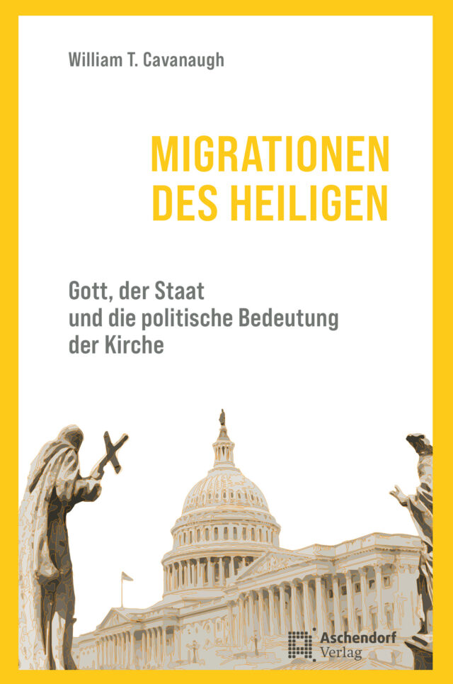 Cover: Migrationen des Heiligen