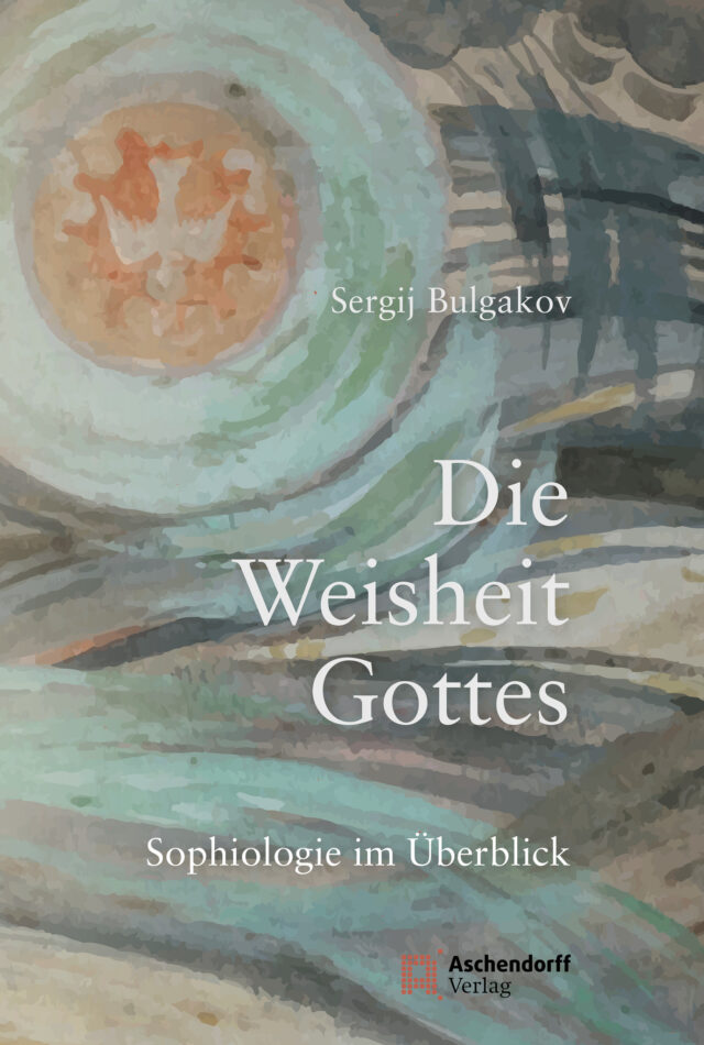 Cover: Die Weisheit Gottes