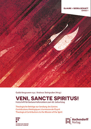 Cover: Veni, Sancte Spiritus!