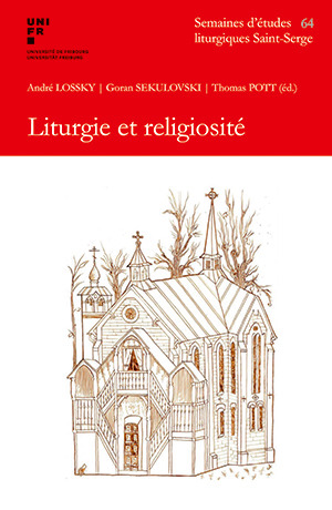 Cover: Liturgie et religiosité