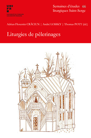 Cover: Liturgies de pèlerinages