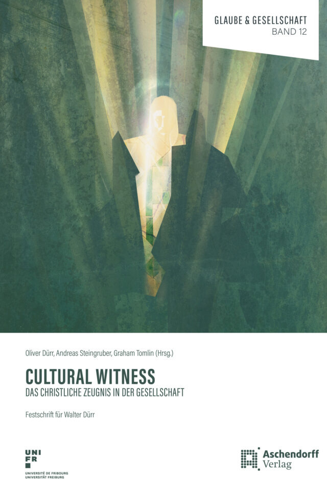 Cover: Cultural Witness