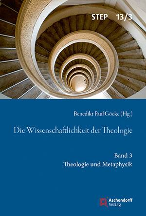 Cover: Die Wissenschaftlichkeit der Theologie, Band 3