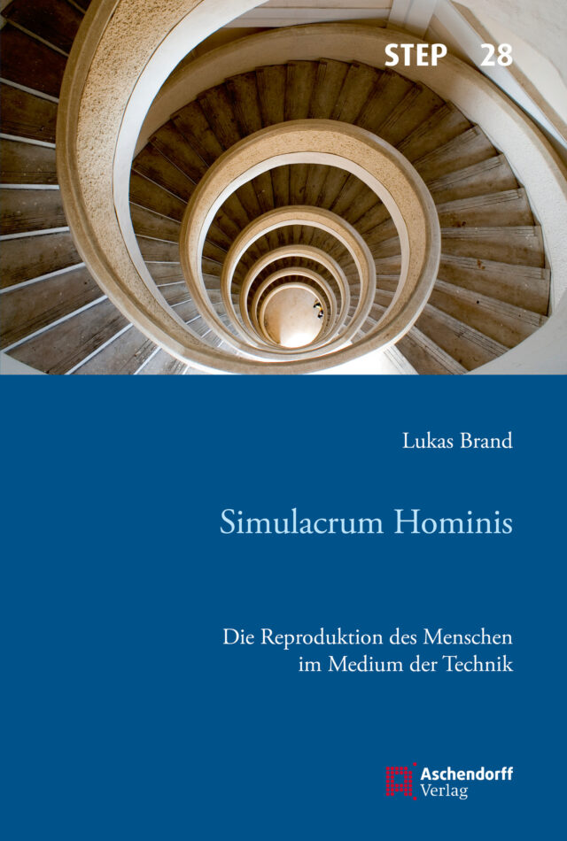 Cover: Simulacrum Hominis