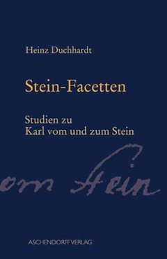 Cover: Stein-Facetten
