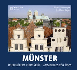 Cover: Münster – Impressionen einer Stadt /Münster – Impressions of a Town