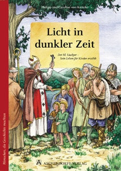 Cover: Der Hl. Liudger