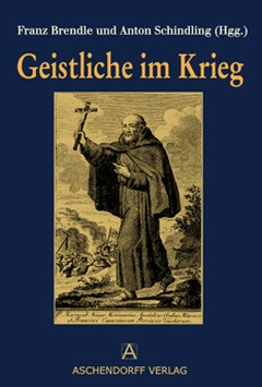 Cover: Geistliche im Krieg