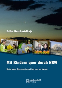 Cover: Mit Kindern quer durch NRW