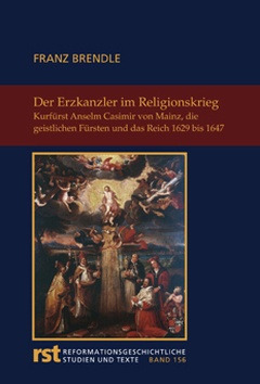 Cover: Der Erzkanzler im Religionskrieg