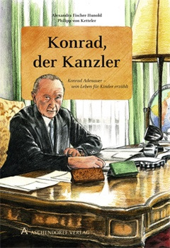 Cover: Konrad, der Kanzler