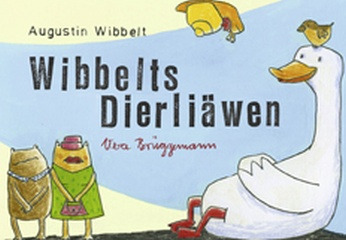 Cover: Wibbelts Dierliäwen