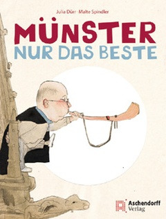 Cover: Münster – Nur das Beste