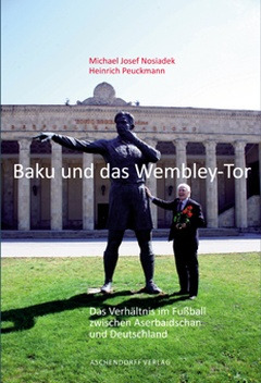 Cover: Baku und das Wembley Tor