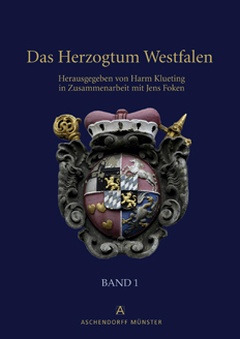 Cover: Das Herzogtum Westfalen
