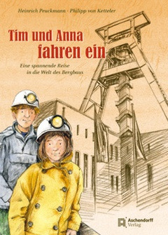 Cover: Tim und Anna fahren ein