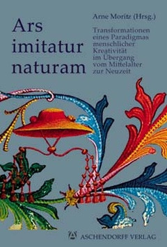 Cover: Ars imitatur naturam.