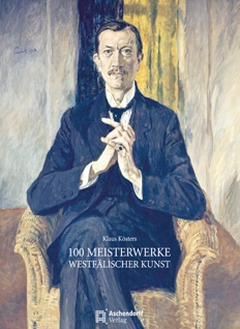 Cover: 100 Meisterwerke westfälischer Kunst