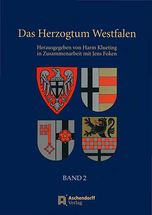 Cover: Das Herzogtum Westfalen