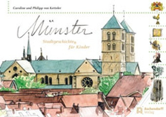 Cover: Münster -Stadtgeschichten für Kinder