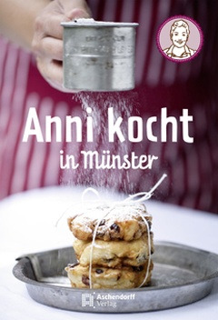 Cover: Anni kocht in Münster