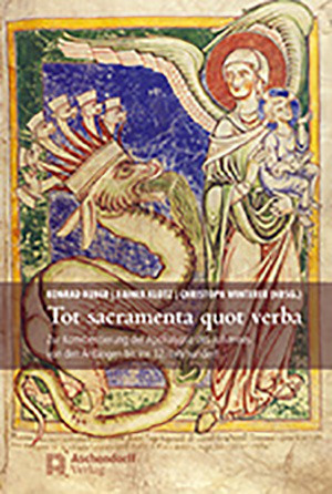 Cover: Tot sacrament quot verba