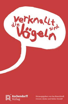 Cover: Verknallt sind die Vögeln