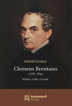 Cover: Clemens Brentano 1778-1842