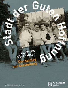 Cover: Stadt der guten Hoffnung