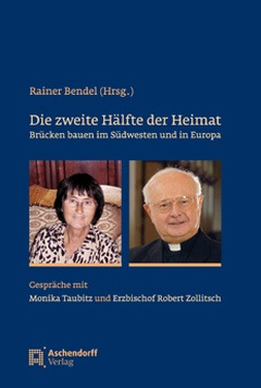 Cover: Die zweite Hälfte der Heimat