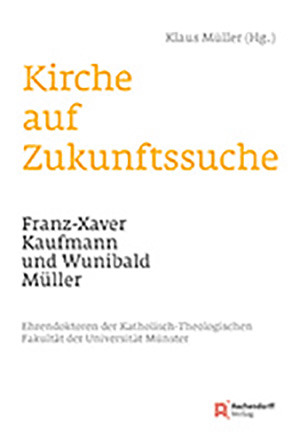 Cover: Kirche auf Zukunftssuche