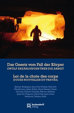 Cover: Das Gesetz vom Fall der Körper