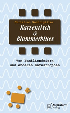 Cover: Katzentisch und Klammerblues