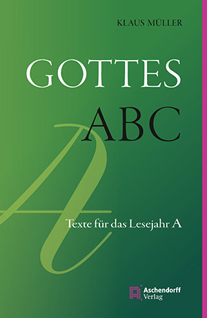 Cover: Gottes ABC