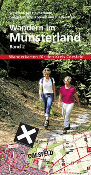 Cover: Wandern im Münsterland