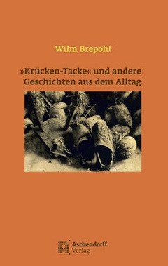 Cover: „Krücken-Tacke“ und andere Geschichten aus dem Alltag