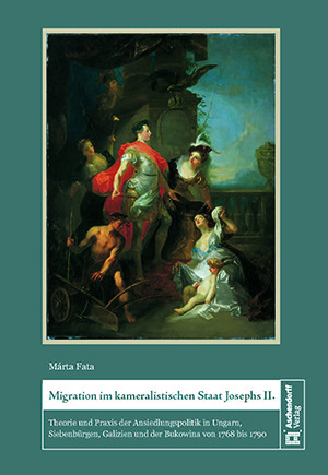 Cover: Migration im kameralistischen Staat Josephs II.