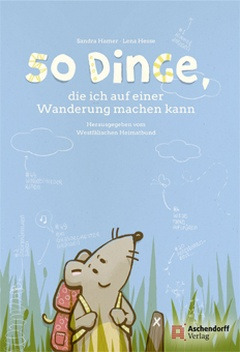 Cover: 50 Dinge, die ich auf einer Wanderung machen kann