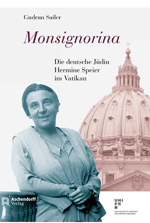 Cover: Monsignorina